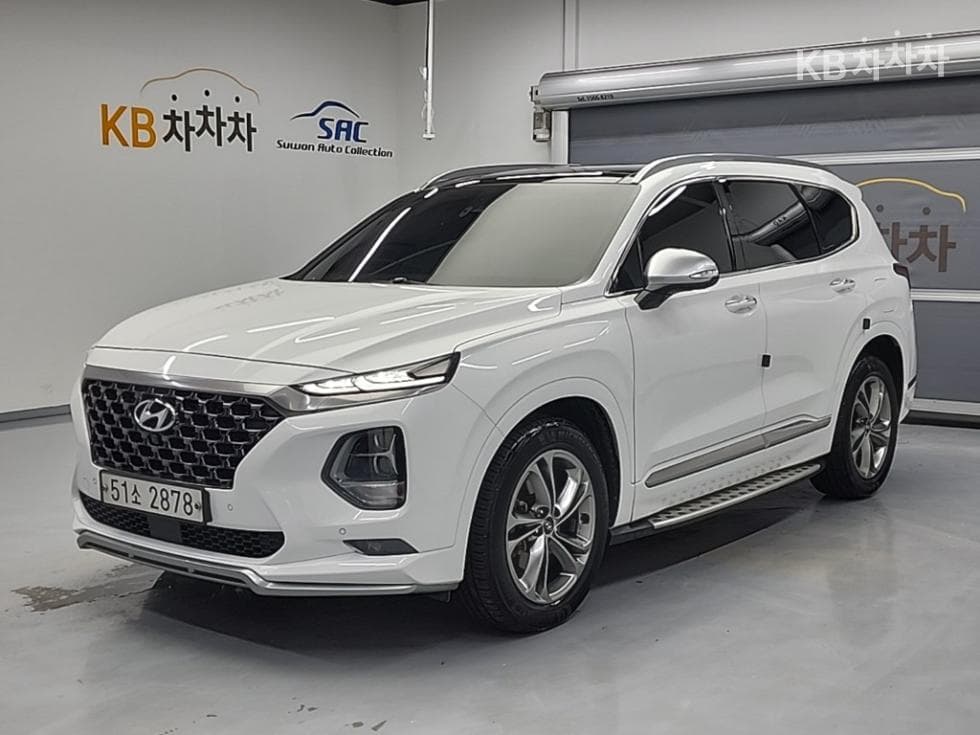 Хюндай Санта Фе TM Бензин 2.0T 2WD Inspiration - Image 1