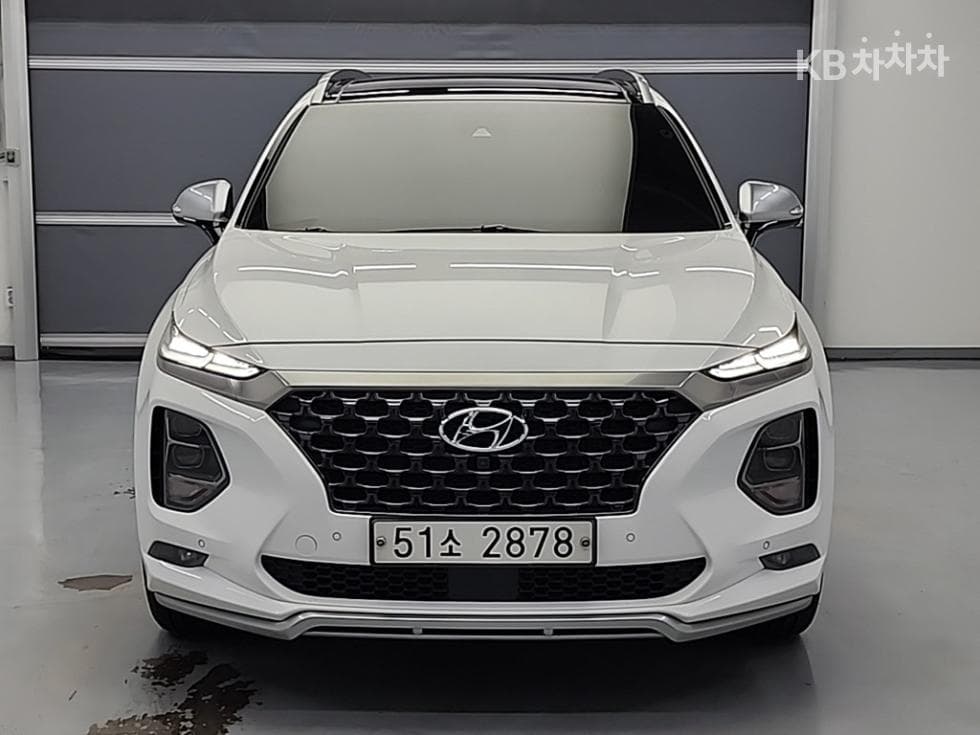 Хюндай Санта Фе TMБензин 2.0T 2WD Inspiration - 2