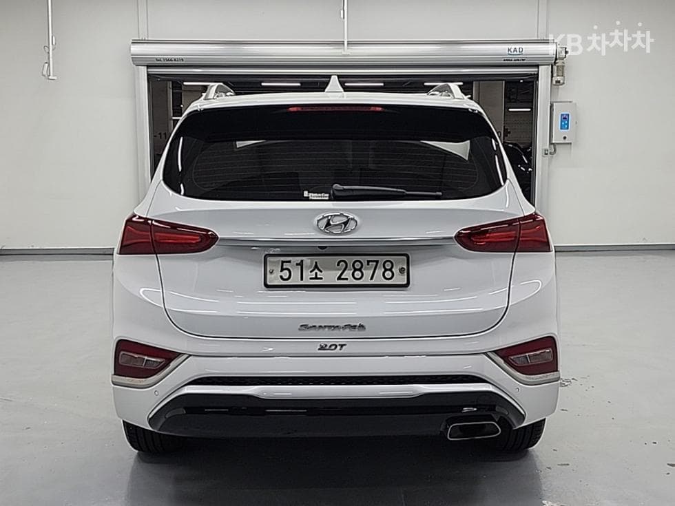 Хюндай Санта Фе TMБензин 2.0T 2WD Inspiration - 3