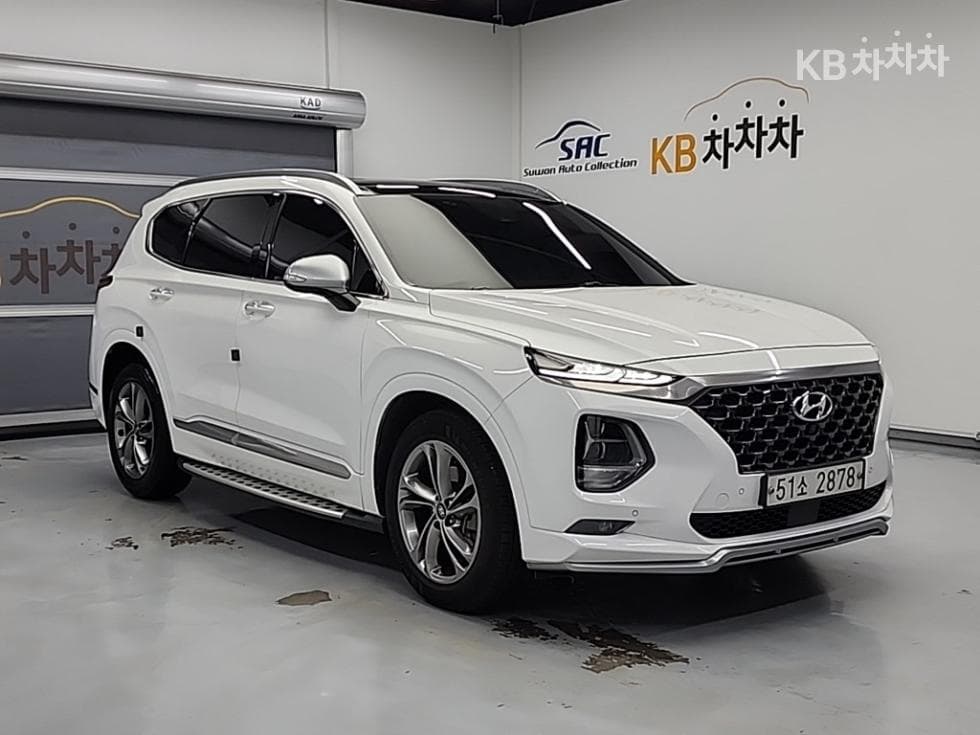Хюндай Санта Фе TMБензин 2.0T 2WD Inspiration - 4