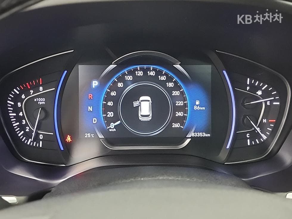 Хюндай Санта Фе TMБензин 2.0T 2WD Inspiration - 6