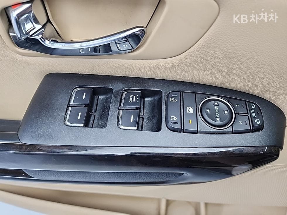 Kia The New (facelift) Carnival7-seater (Limousine) 2.2 Diesel Limousine VIP - 18