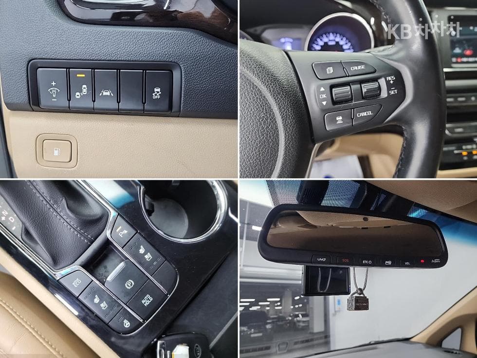Kia The New (facelift) Carnival7-seater (Limousine) 2.2 Diesel Limousine VIP - 19