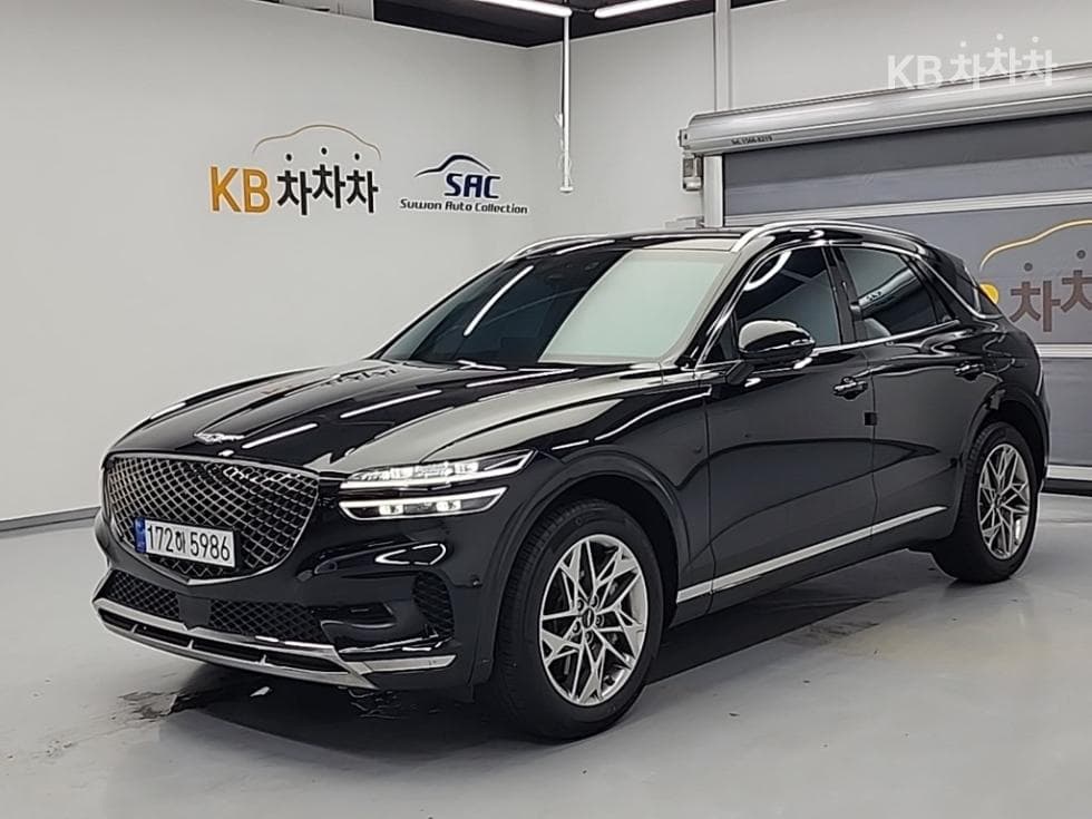 Дженезис GV70 Бензин 2.5T AWD - Image 1