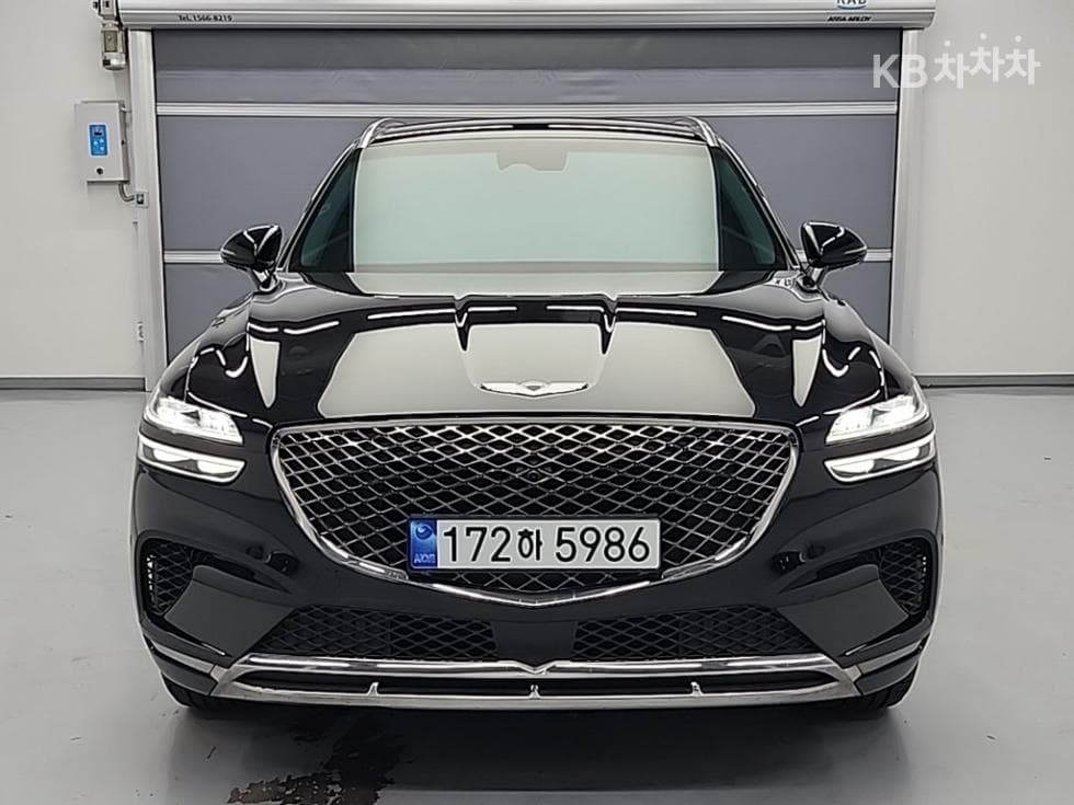 Genesis GV70Gasoline 2.5T AWD - 2