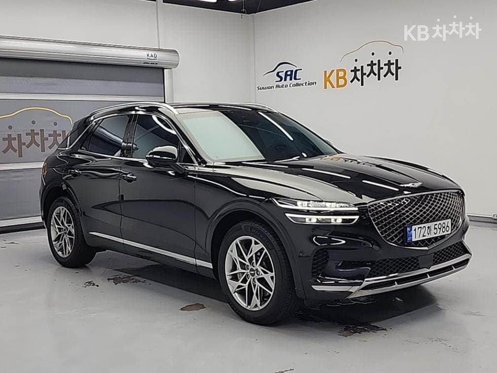 Genesis GV70Gasoline 2.5T AWD - 4