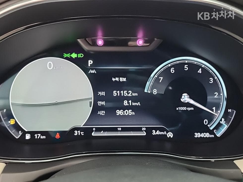 Genesis GV70Gasoline 2.5T AWD - 6