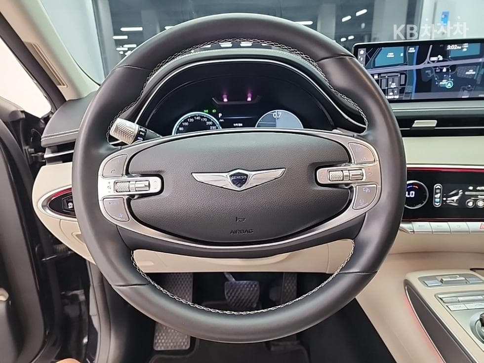 Genesis GV70Gasoline 2.5T AWD - 9
