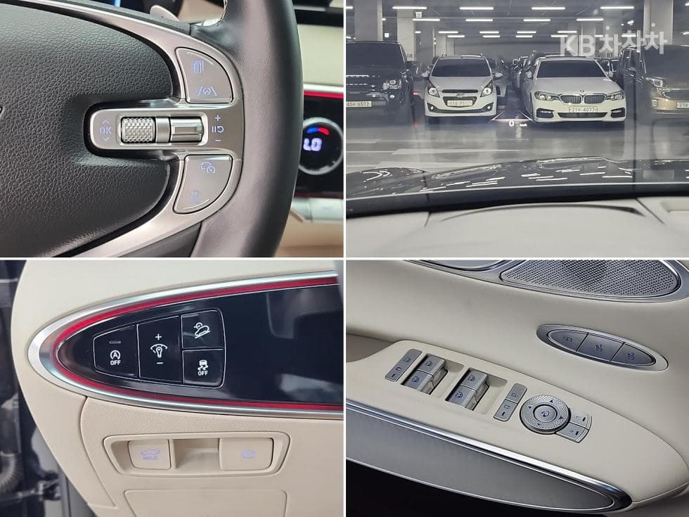 Genesis GV70Gasoline 2.5T AWD - 18
