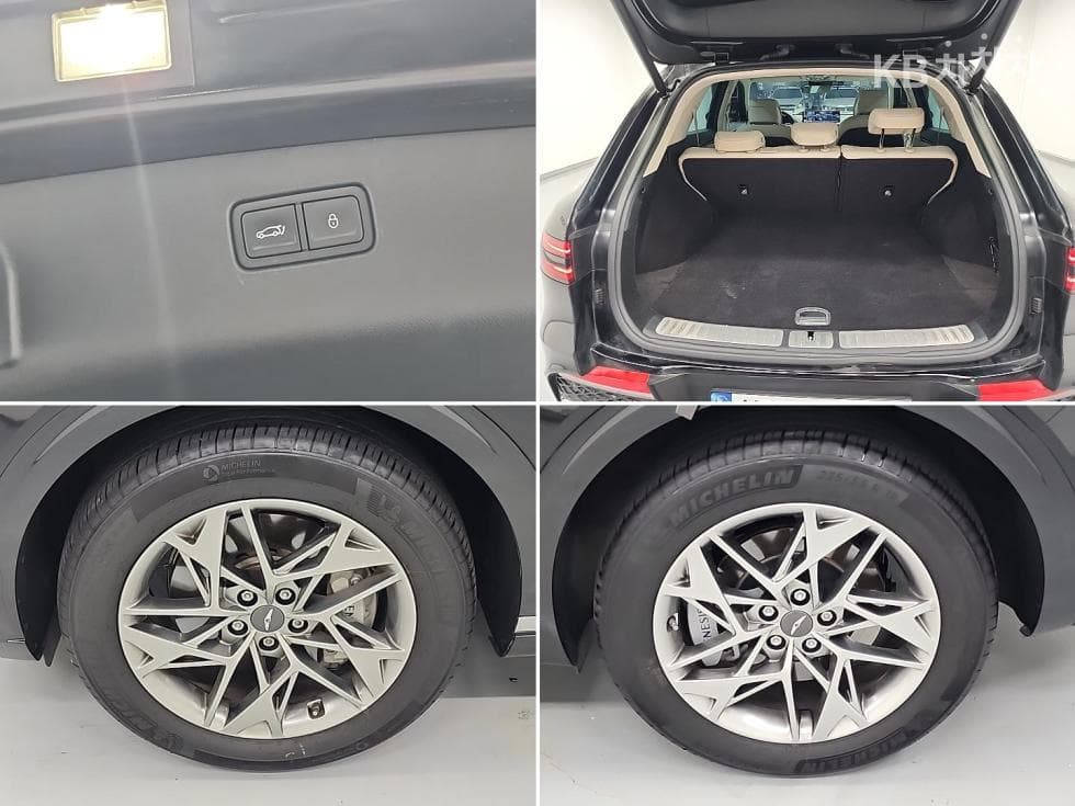 Genesis GV70Gasoline 2.5T AWD - 19