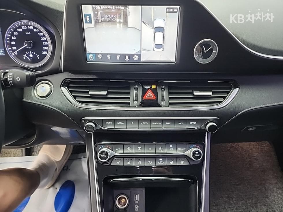 Хюндай Grandeur (Azera)IG2.4 Premium Специал (специален признак/издание) - 10
