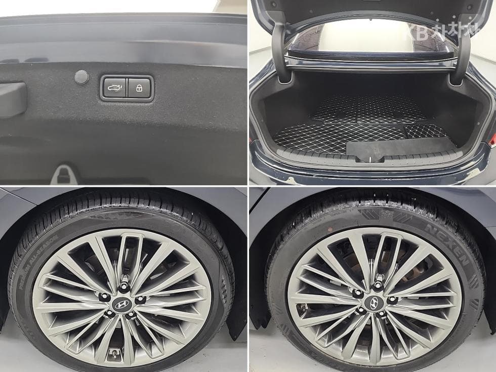 Хюндай Grandeur (Azera)IG2.4 Premium Специал (специален признак/издание) - 18