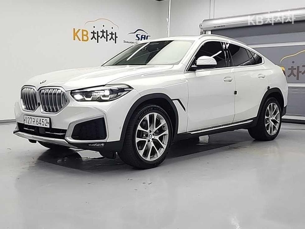 BMW X6(G06) xDrive 30d M Sport - Image 1