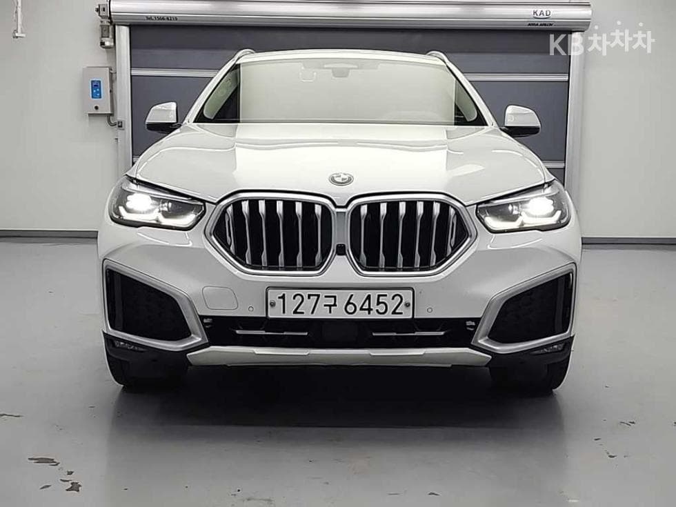 BMW X6(G06)xDrive 30d M Sport - 2