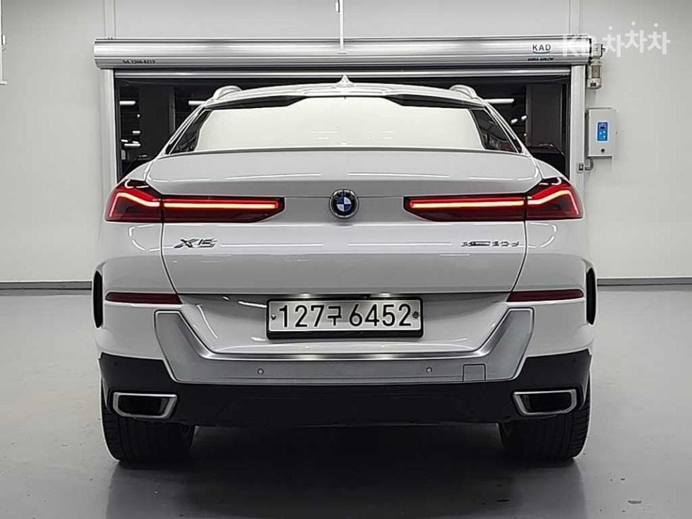 BMW X6(G06)xDrive 30d M Sport - 3