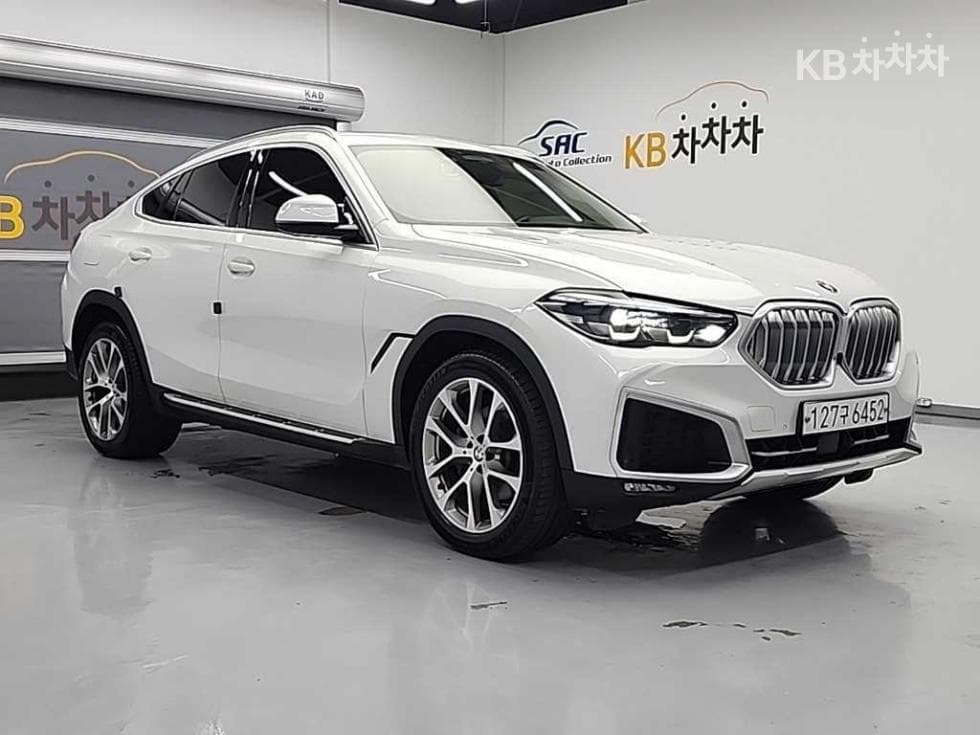 BMW X6(G06)xDrive 30d M Sport - 4