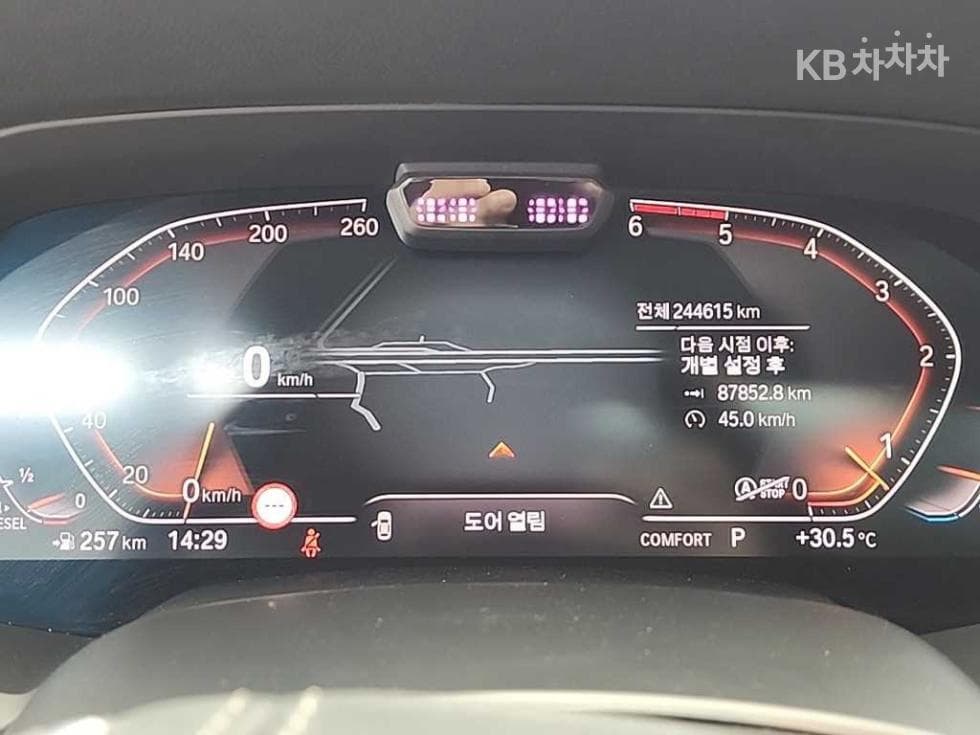 BMW X6(G06)xDrive 30d M Sport - 6