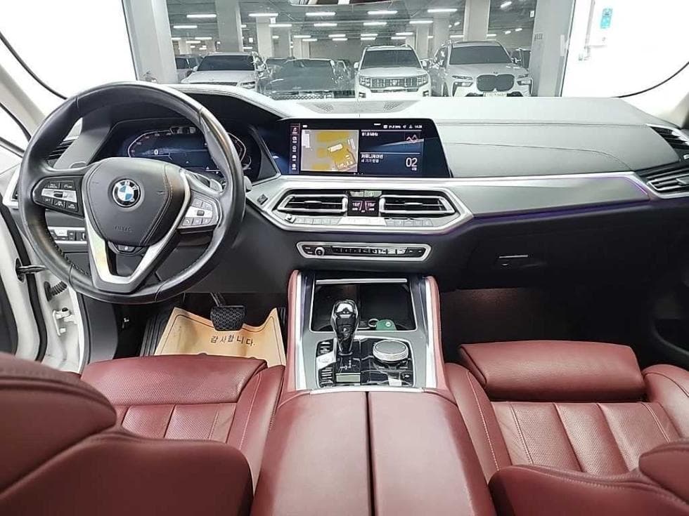 BMW X6(G06)xDrive 30d M Sport - 7