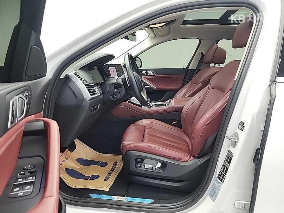 BMW X6(G06)xDrive 30d M Sport - 11