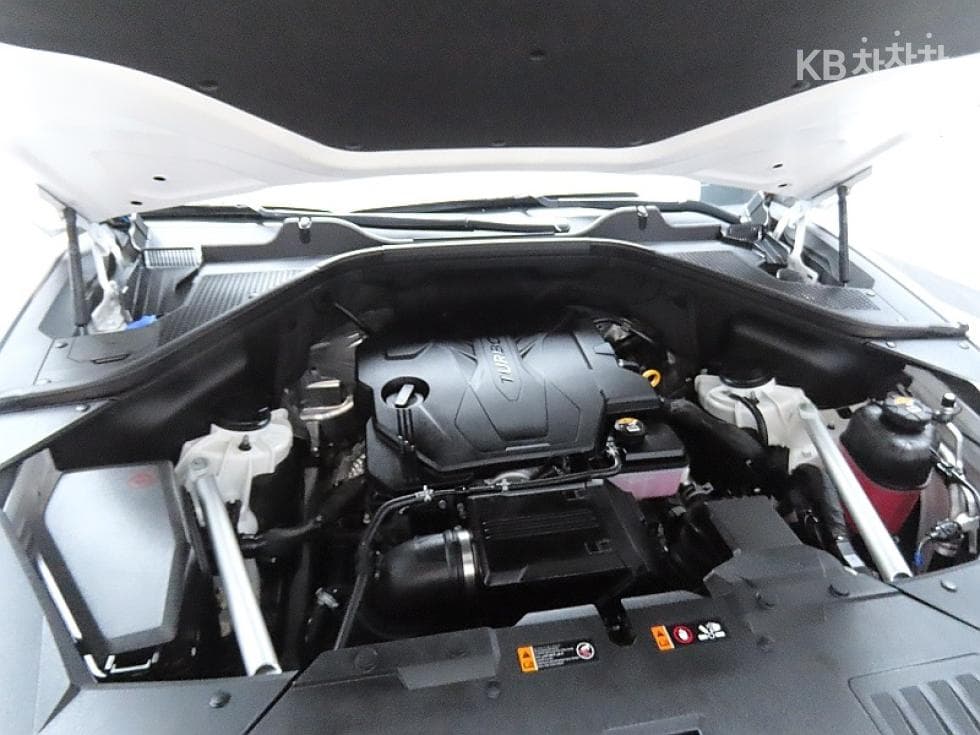 Дженезис GV802.5 Турбо Бензин AWD - 7