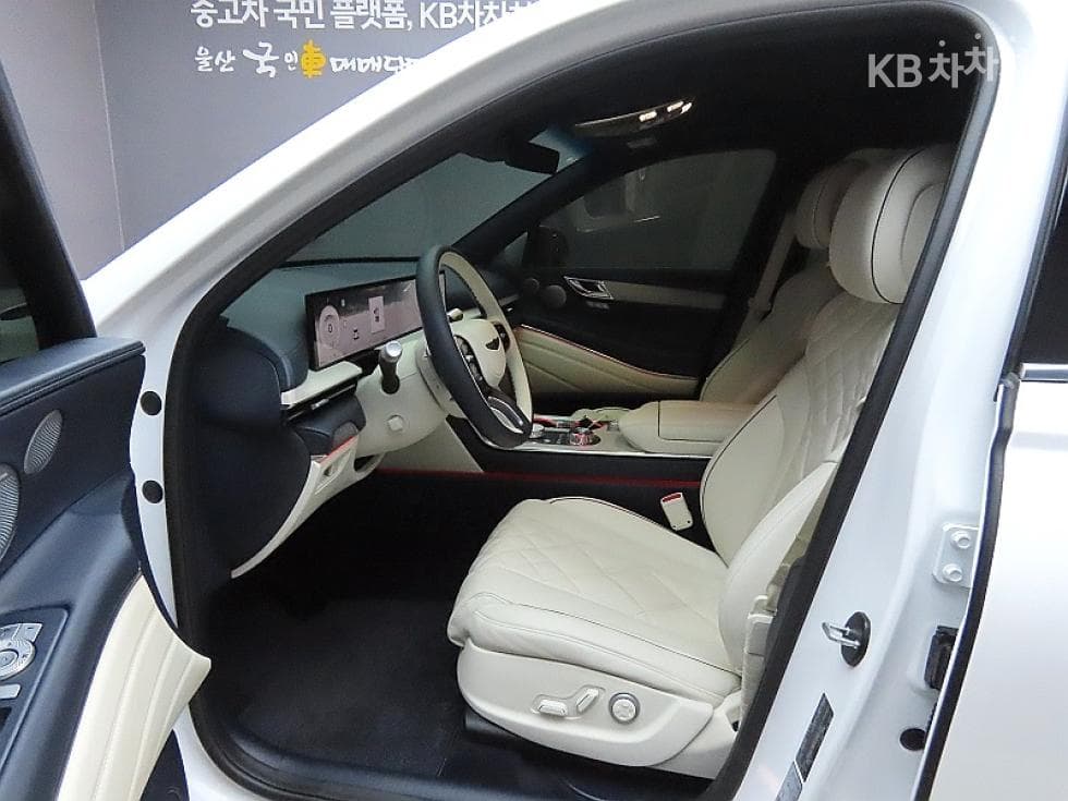 Дженезис GV802.5 Турбо Бензин AWD - 10