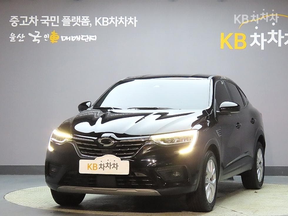 Рено Корея XM3 1.6 GTe LE+ - Image 1