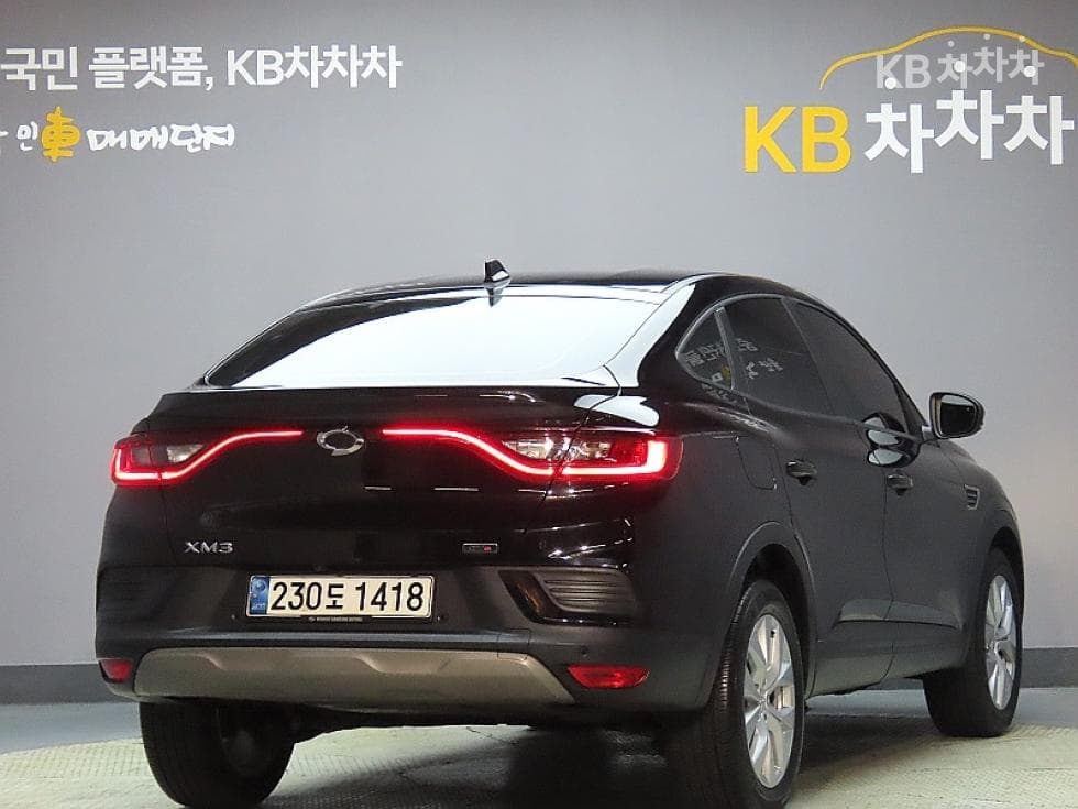 Рено Корея XM31.6 GTe LE+ - 2