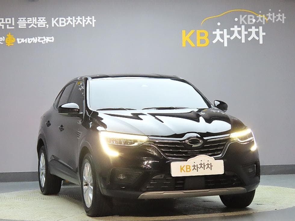 Рено Корея XM31.6 GTe LE+ - 3
