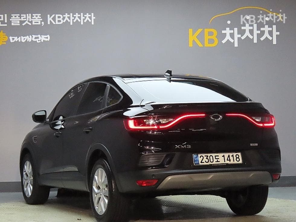 Рено Корея XM31.6 GTe LE+ - 4