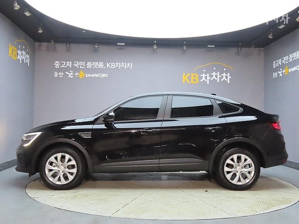 Рено Корея XM31.6 GTe LE+ - 5