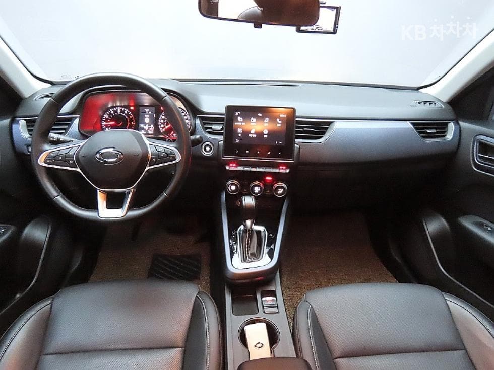 Рено Корея XM31.6 GTe LE+ - 6