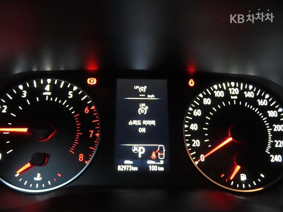 Рено Корея XM31.6 GTe LE+ - 8