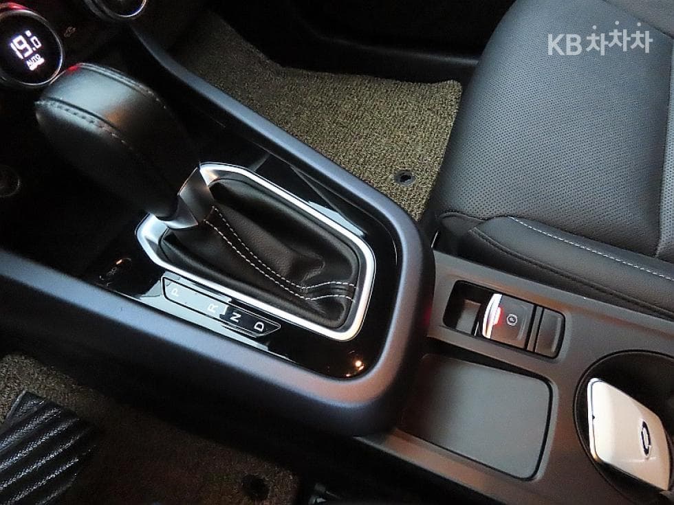 Рено Корея XM31.6 GTe LE+ - 9