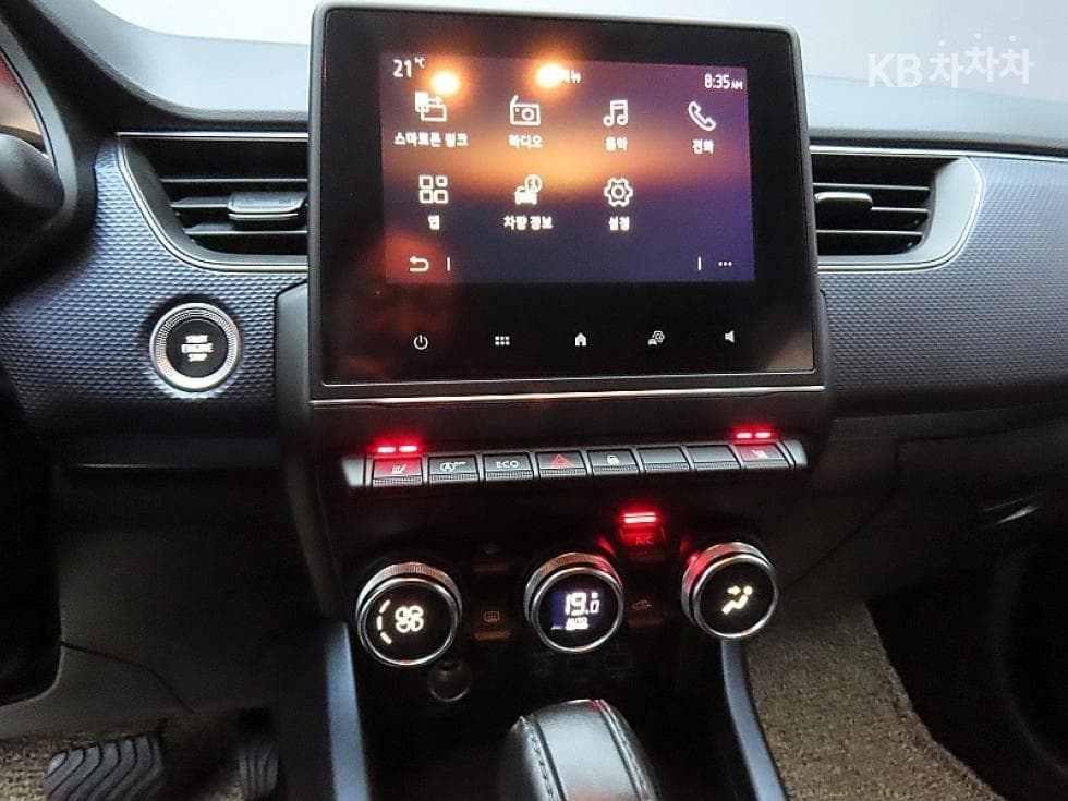 Рено Корея XM31.6 GTe LE+ - 17