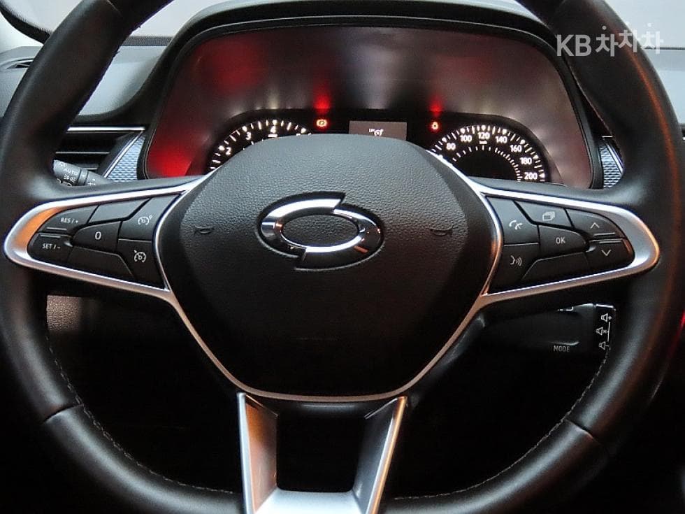 Рено Корея XM31.6 GTe LE+ - 18