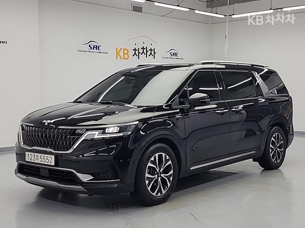 Киа Канивал 4-то поколение D2.2 9-местен Noblesse - Image 1