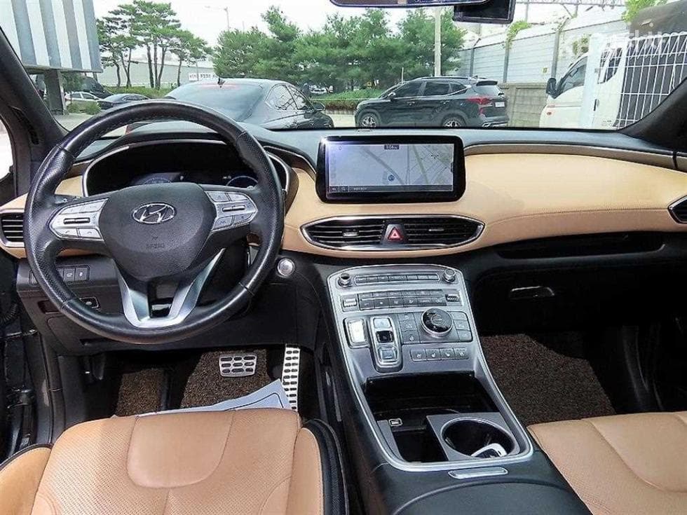 Hyundai The New (facelift) Santa Fe TMGasoline 2.5T 4WD Calligraphy - 7