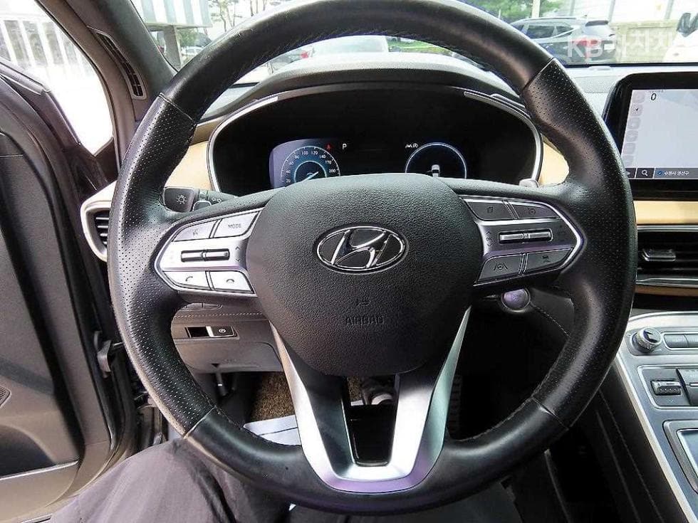 Hyundai The New (facelift) Santa Fe TMGasoline 2.5T 4WD Calligraphy - 8