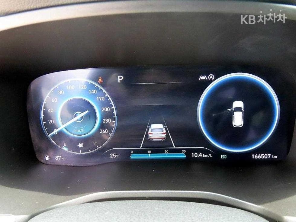 Hyundai The New (facelift) Santa Fe TMGasoline 2.5T 4WD Calligraphy - 9