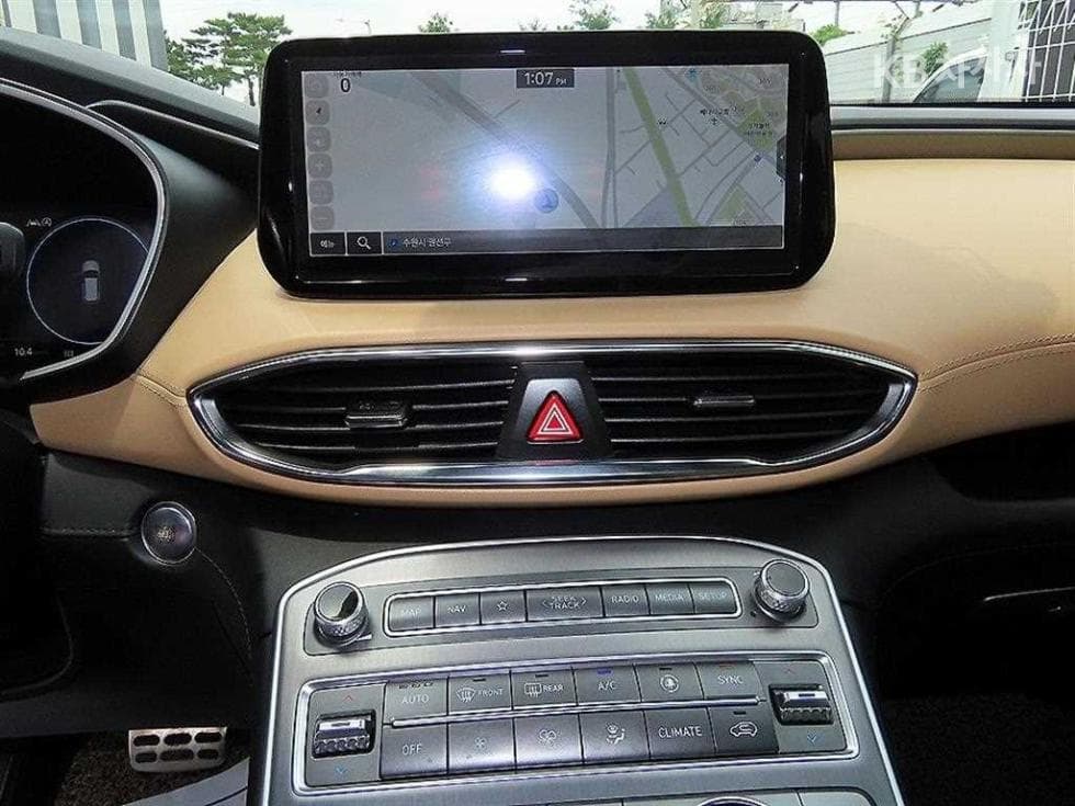 Hyundai The New (facelift) Santa Fe TMGasoline 2.5T 4WD Calligraphy - 14