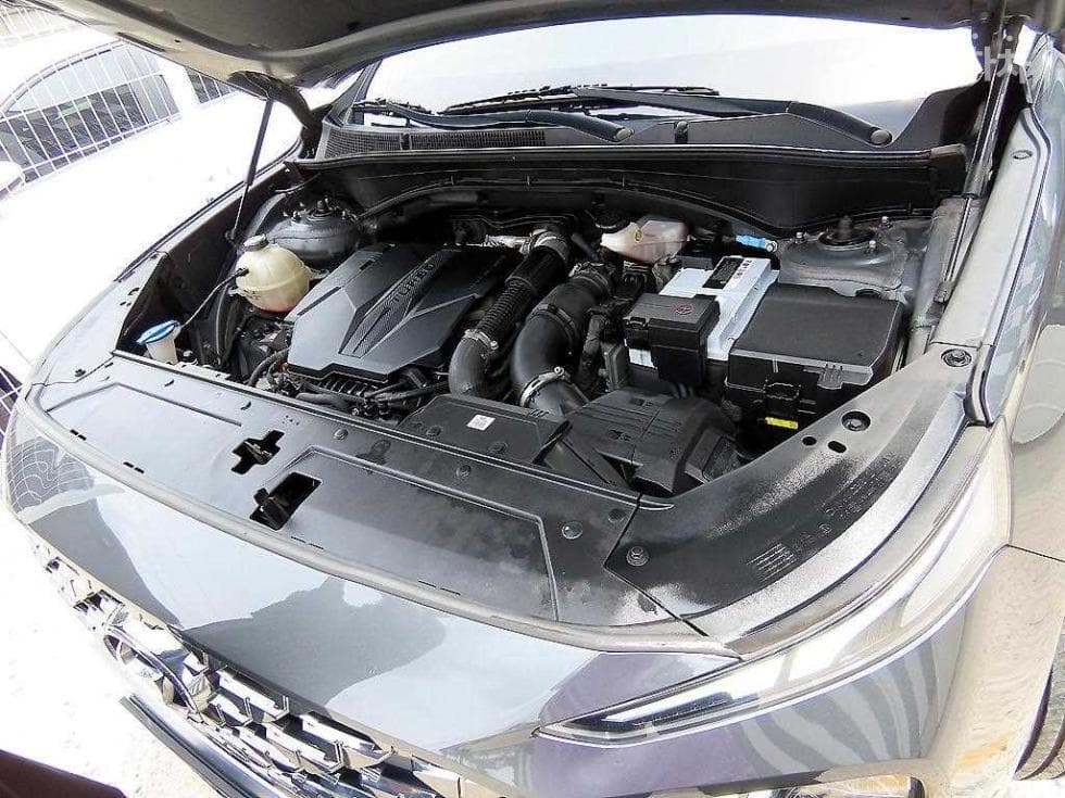 Hyundai The New (facelift) Santa Fe TMGasoline 2.5T 4WD Calligraphy - 19