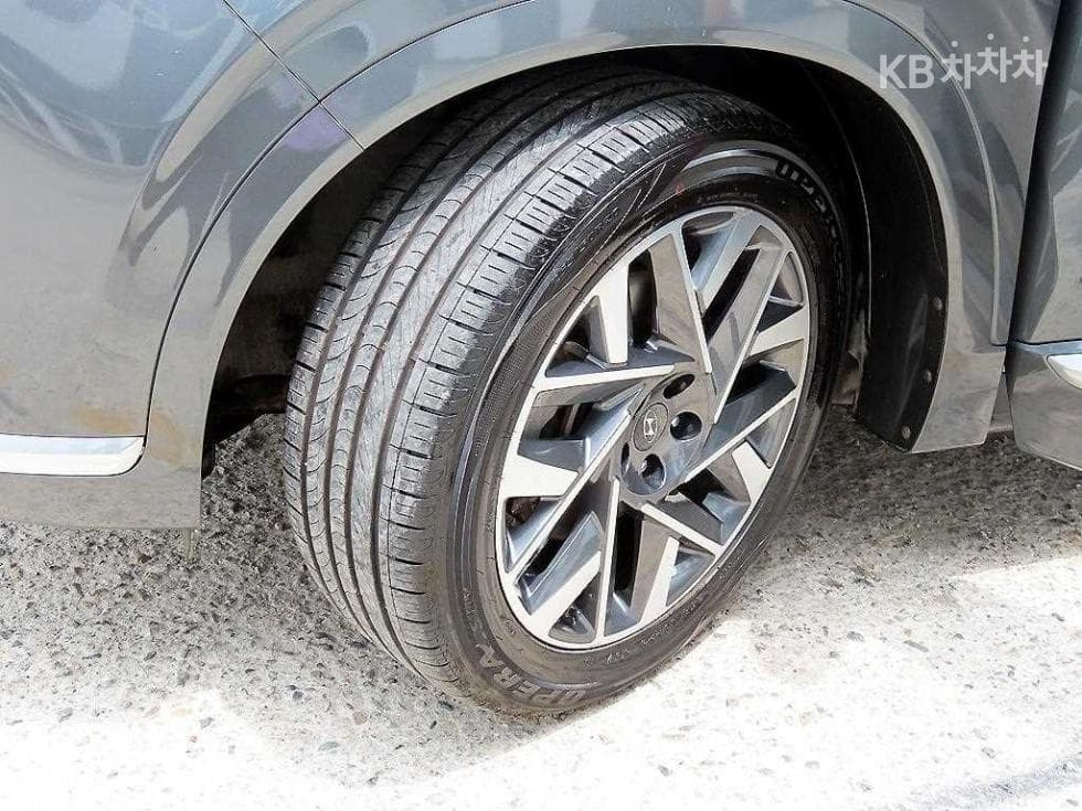 Hyundai The New (facelift) Santa Fe TMGasoline 2.5T 4WD Calligraphy - 20
