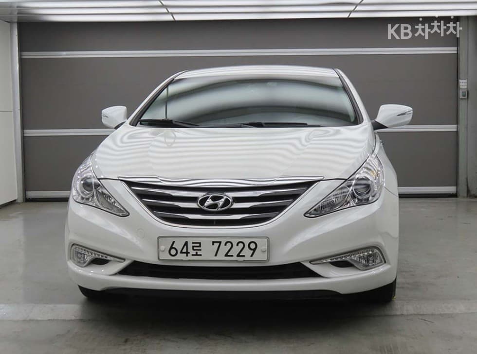 Hyundai Sonata 더 브릴리언트CVVL Smart - 2