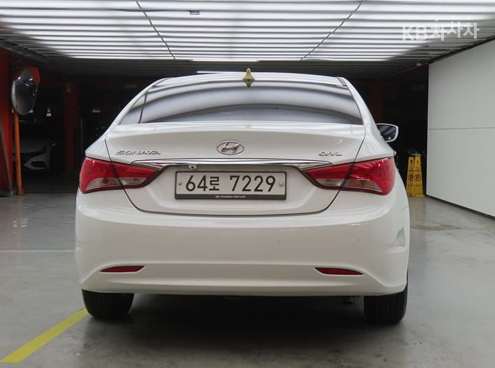 Hyundai Sonata 더 브릴리언트CVVL Smart - 3
