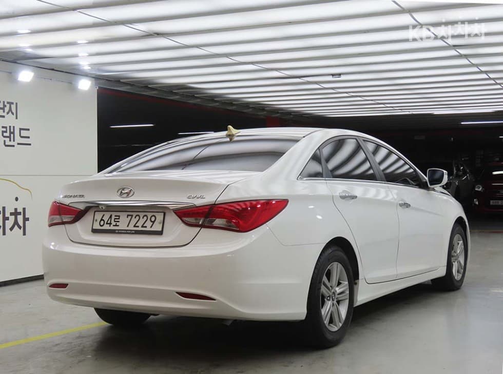 Hyundai Sonata 더 브릴리언트CVVL Smart - 4