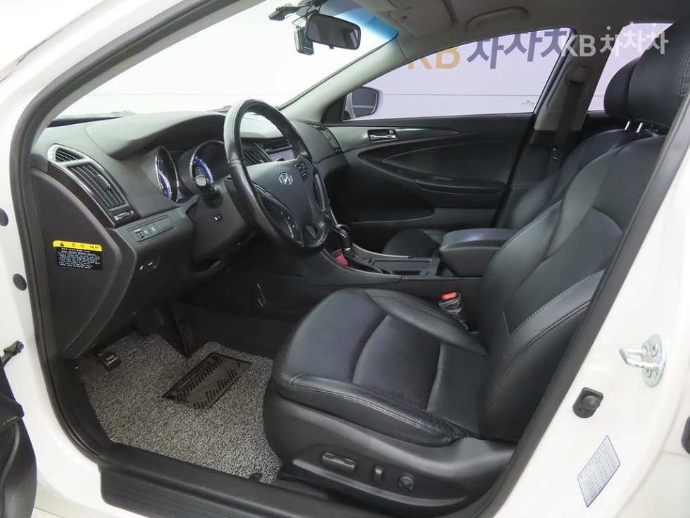 Hyundai Sonata 더 브릴리언트CVVL Smart - 5