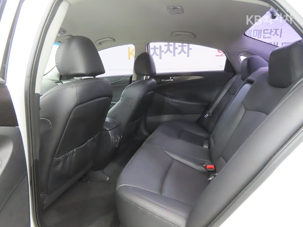 Hyundai Sonata 더 브릴리언트CVVL Smart - 6