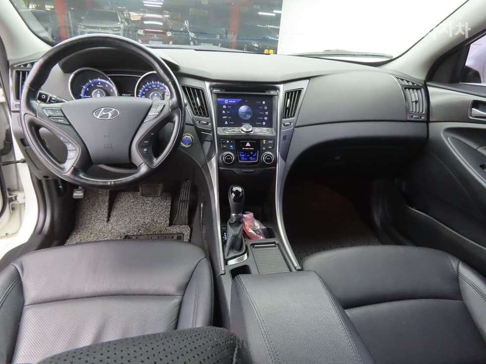 Hyundai Sonata 더 브릴리언트CVVL Smart - 7