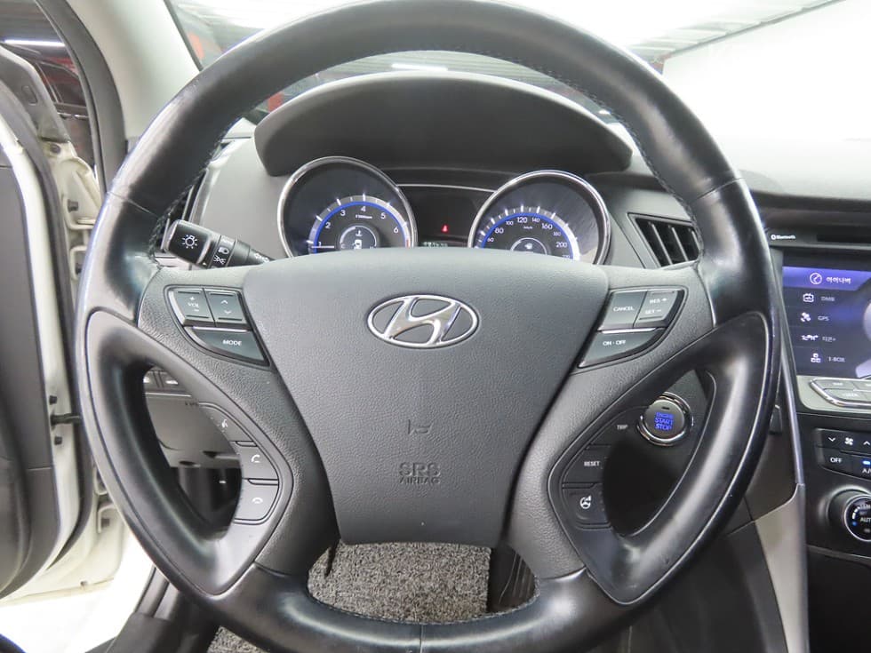 Hyundai Sonata 더 브릴리언트CVVL Smart - 8