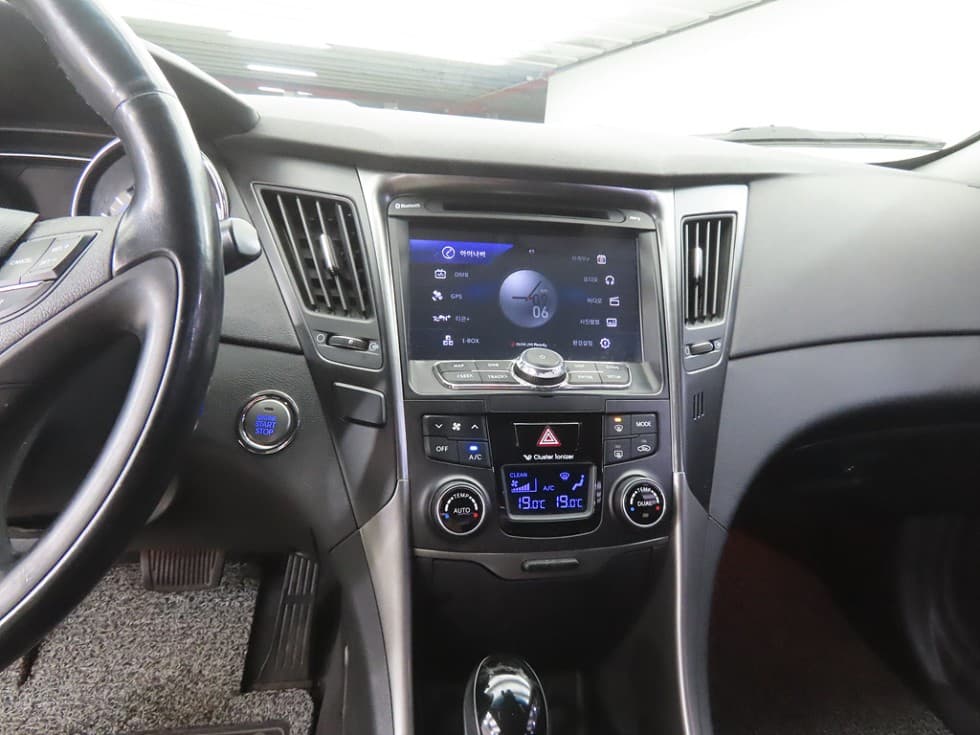 Hyundai Sonata 더 브릴리언트CVVL Smart - 10